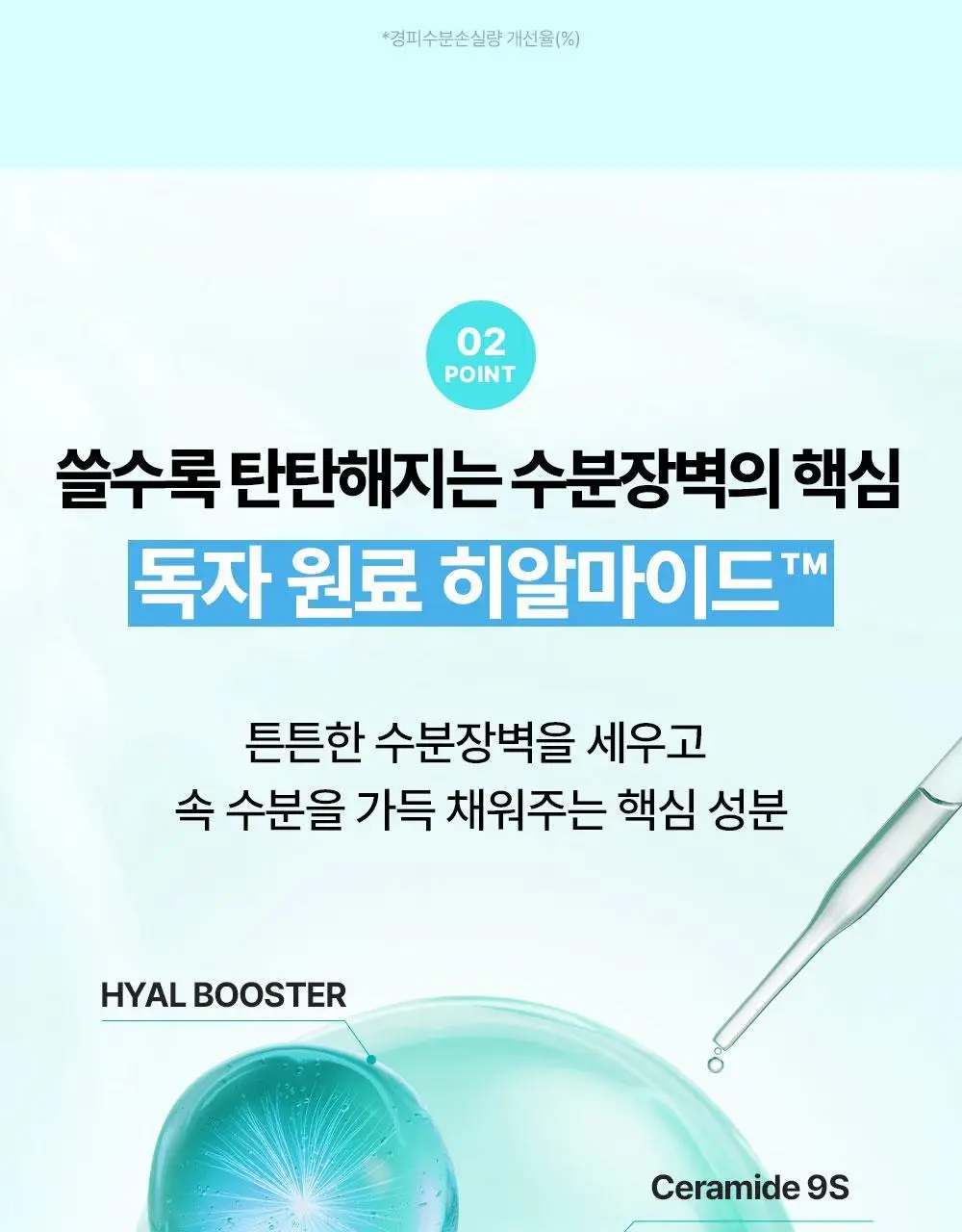 [리뉴얼/속수분쏙] 리얼베리어 워터리 히알 세럼 50ml 기획 (+20ml) 상세페이지 22